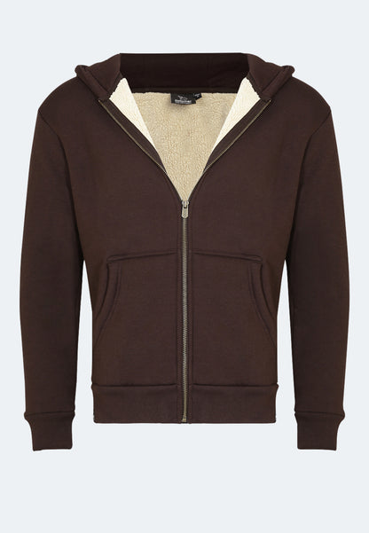 Switcher Sherpa Hoodie Verbier
