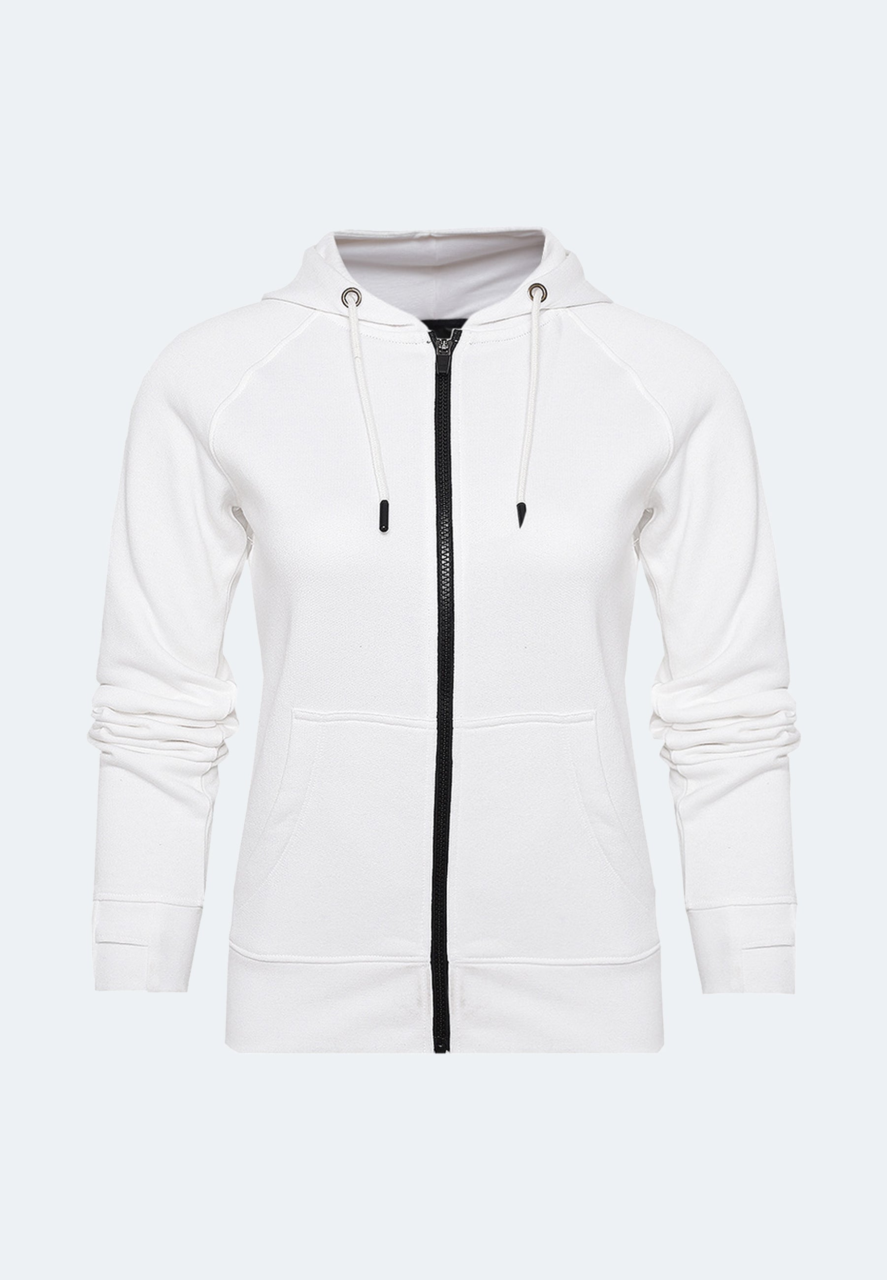 Sweat à capuche Switcher Lady arizona color/blanc