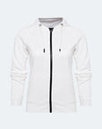 Sweat à capuche Switcher Lady arizona color/blanc