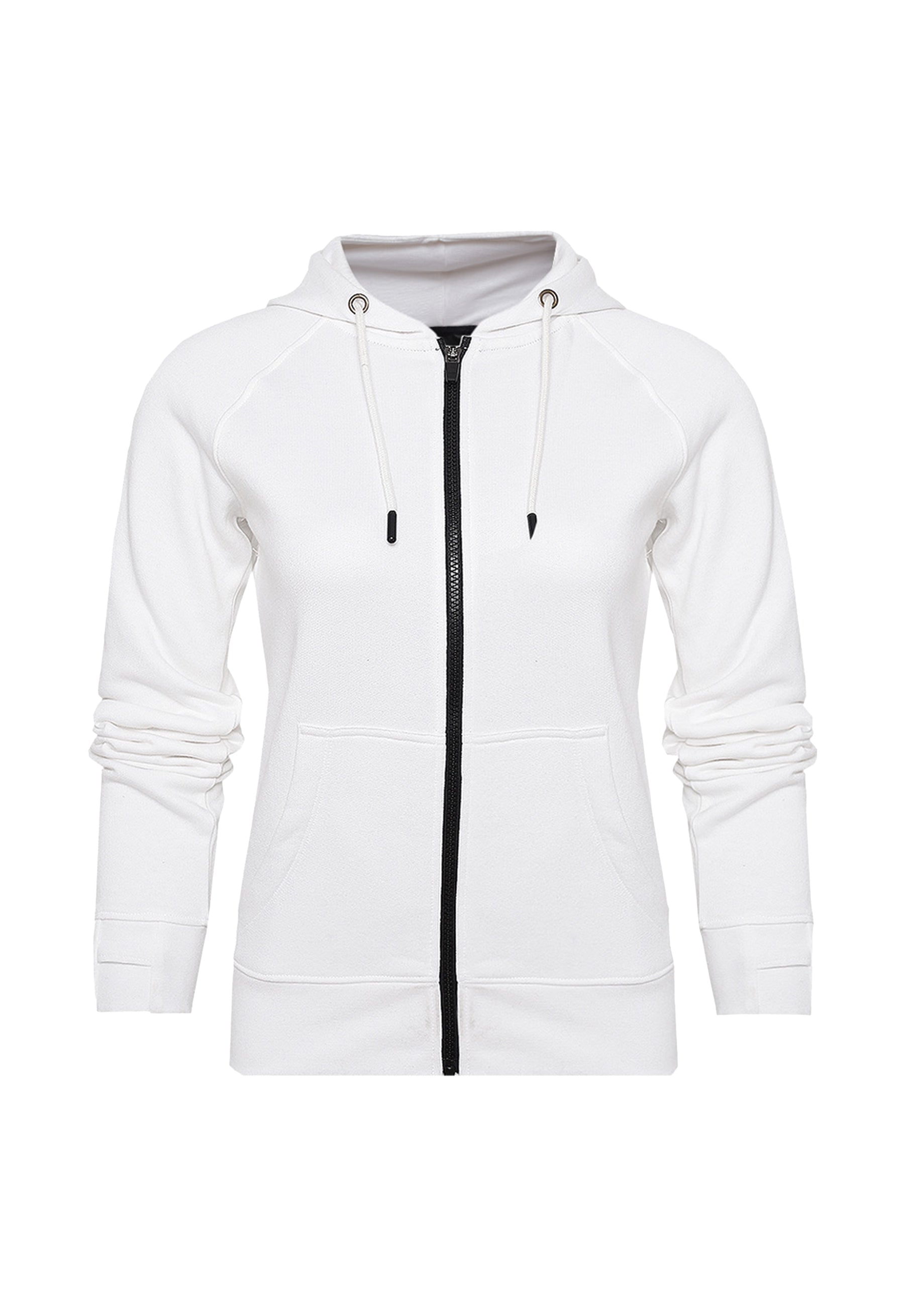 Sweat à capuche Switcher Lady arizona color/blanc