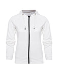 Sweat à capuche Switcher Lady arizona color/blanc