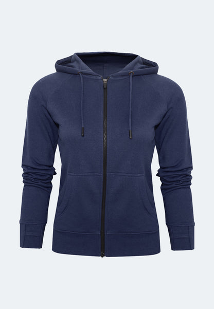 Sweat à capuche Switcher Lady couleur arizona/20 marine