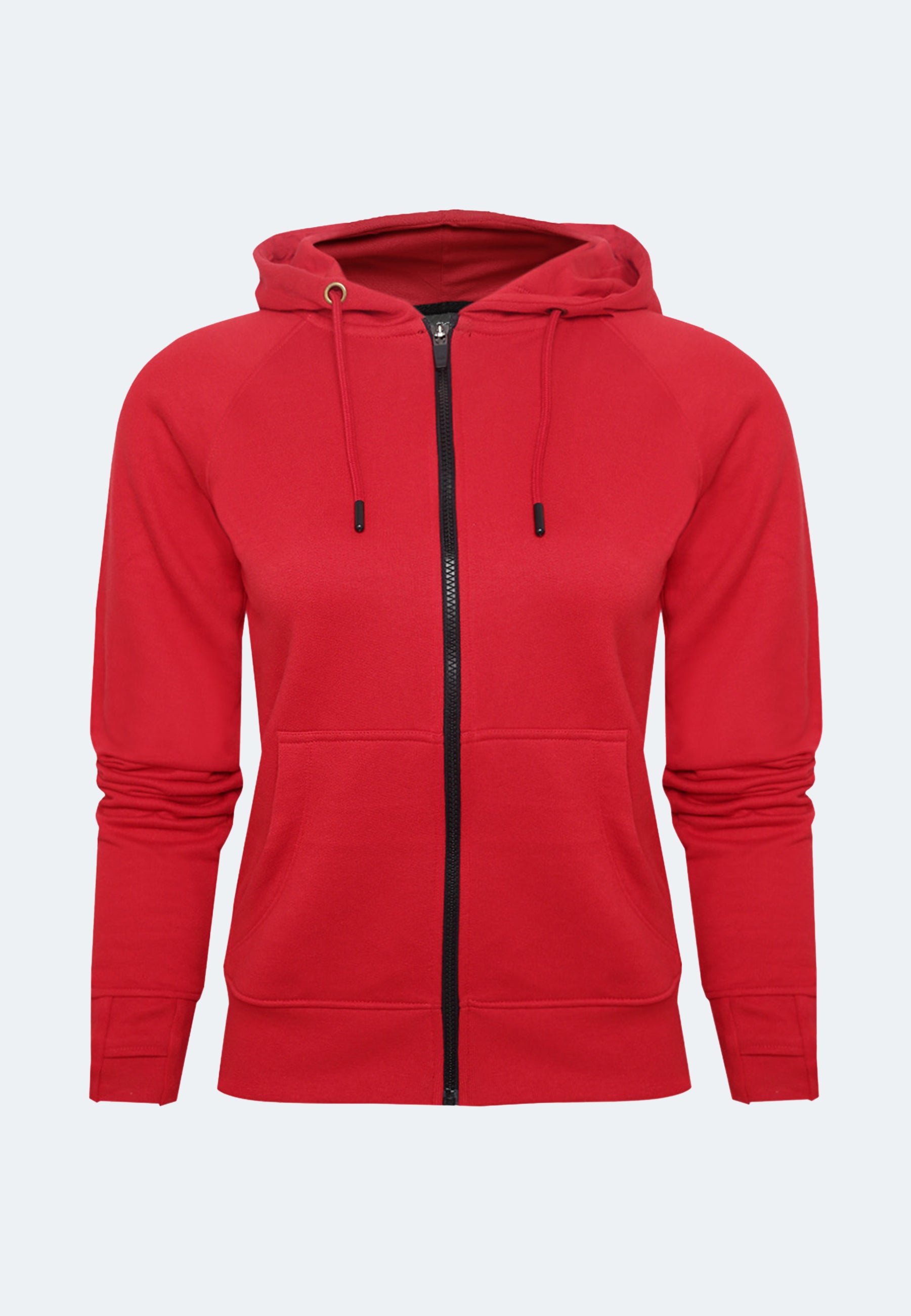 Sweat à capuche Switcher Lady arizona color/rouge