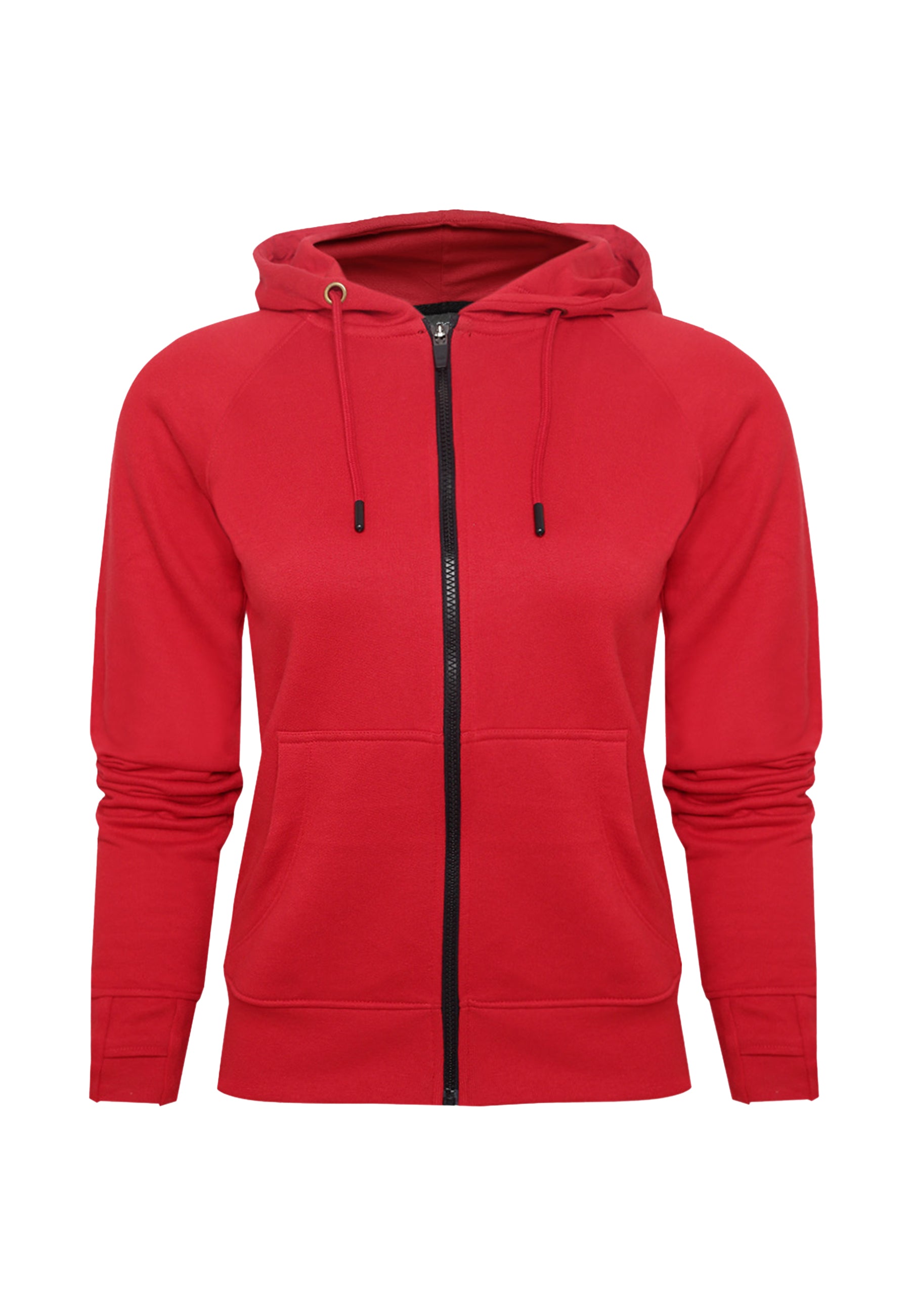 Sweat à capuche Switcher Lady arizona color/rouge