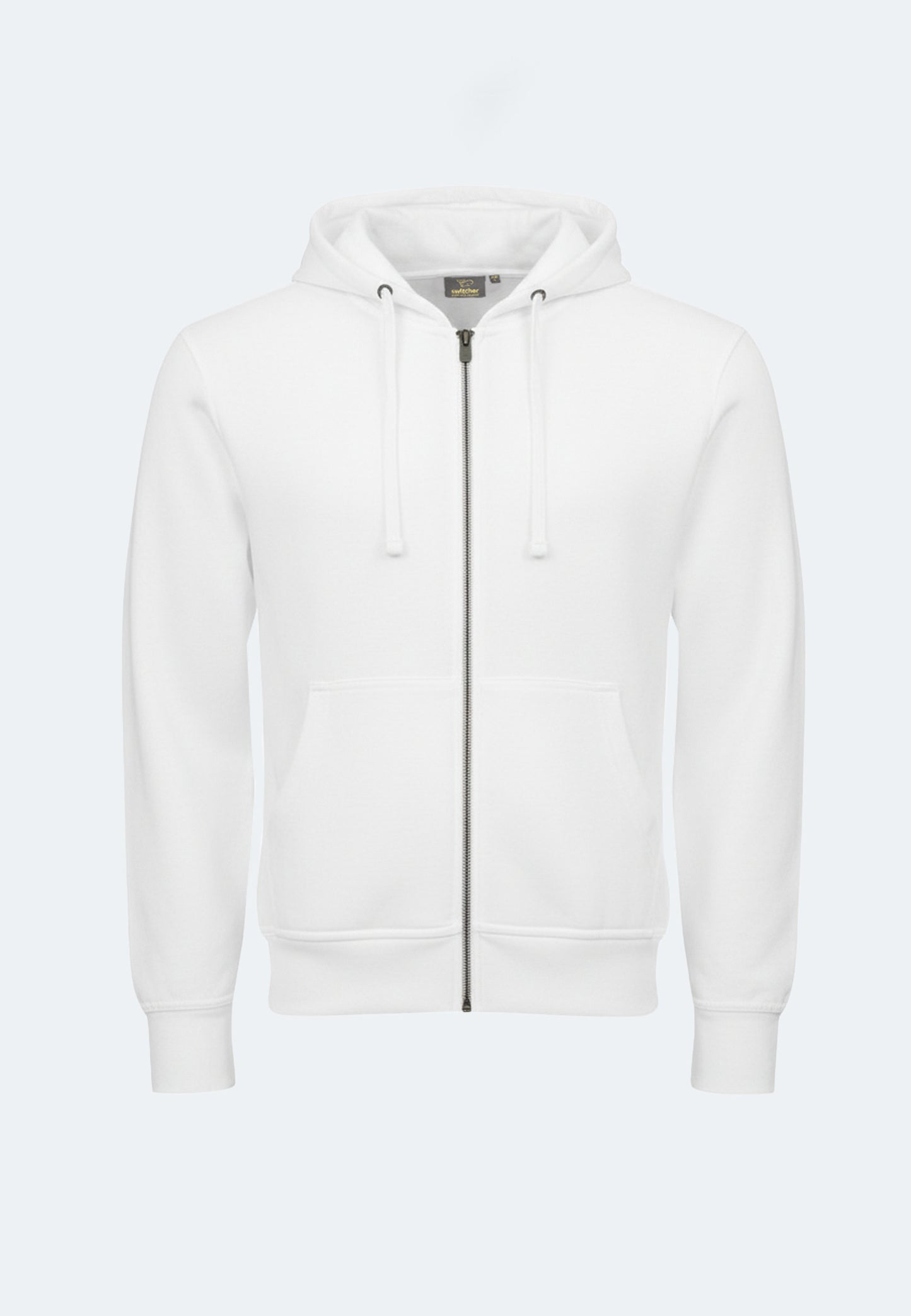 Switcher zip-hoodie men's miami color/1 blanc