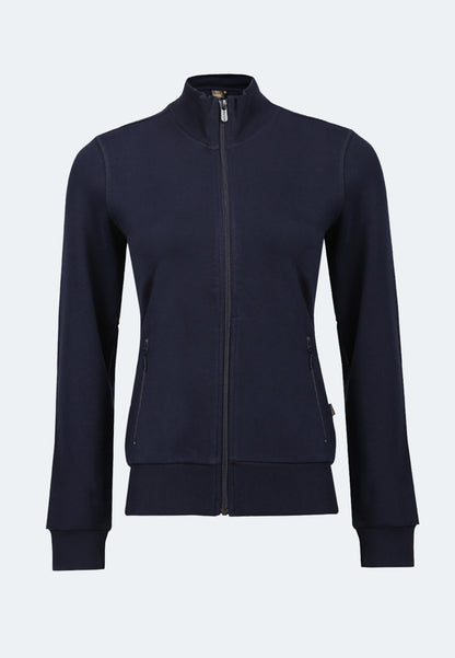 Switcher sweatjacket Lady mia color/20 marine