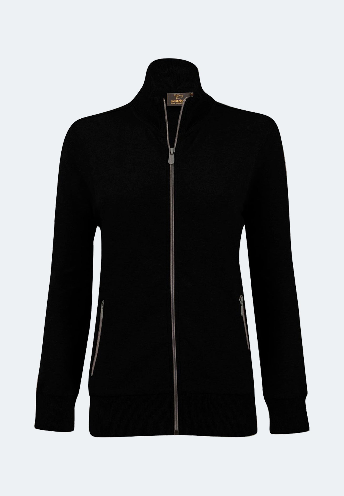 Sweat-shirt Switcher Lady mia color/40 noir