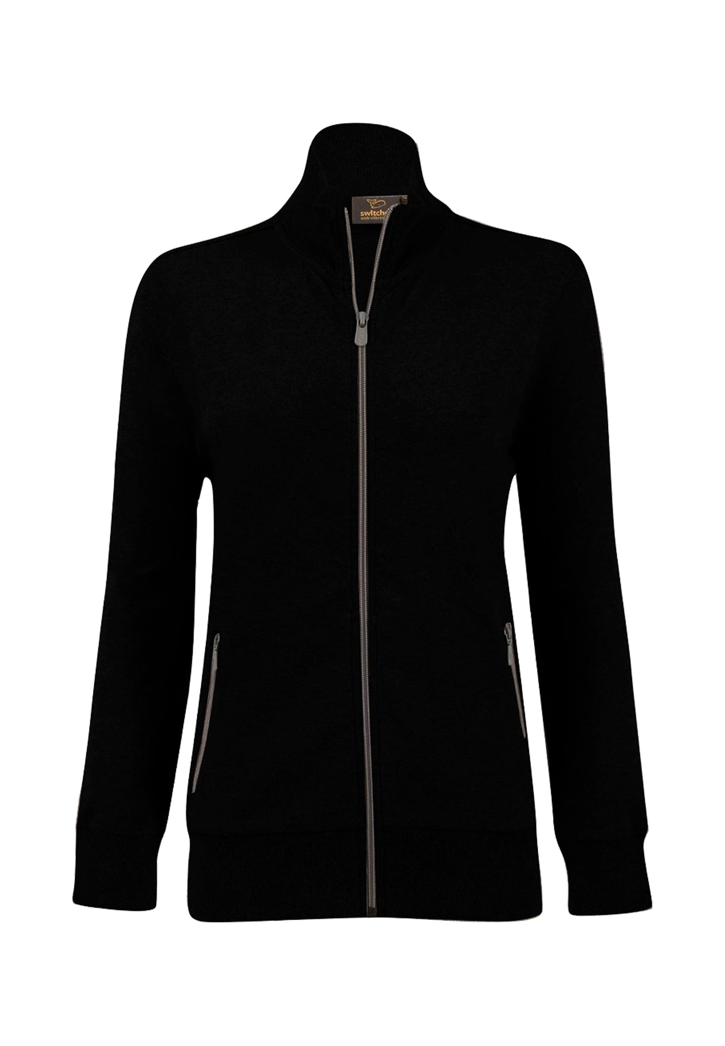 Sweat-shirt Switcher Lady mia color/40 noir