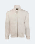 Sweat à capuche zippé Switcher hommes miami color/blanc