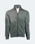 Switcher zip-hoodie men's miami color/ebony chine