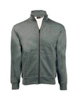 Switcher zip-hoodie men's miami color/ebony chine