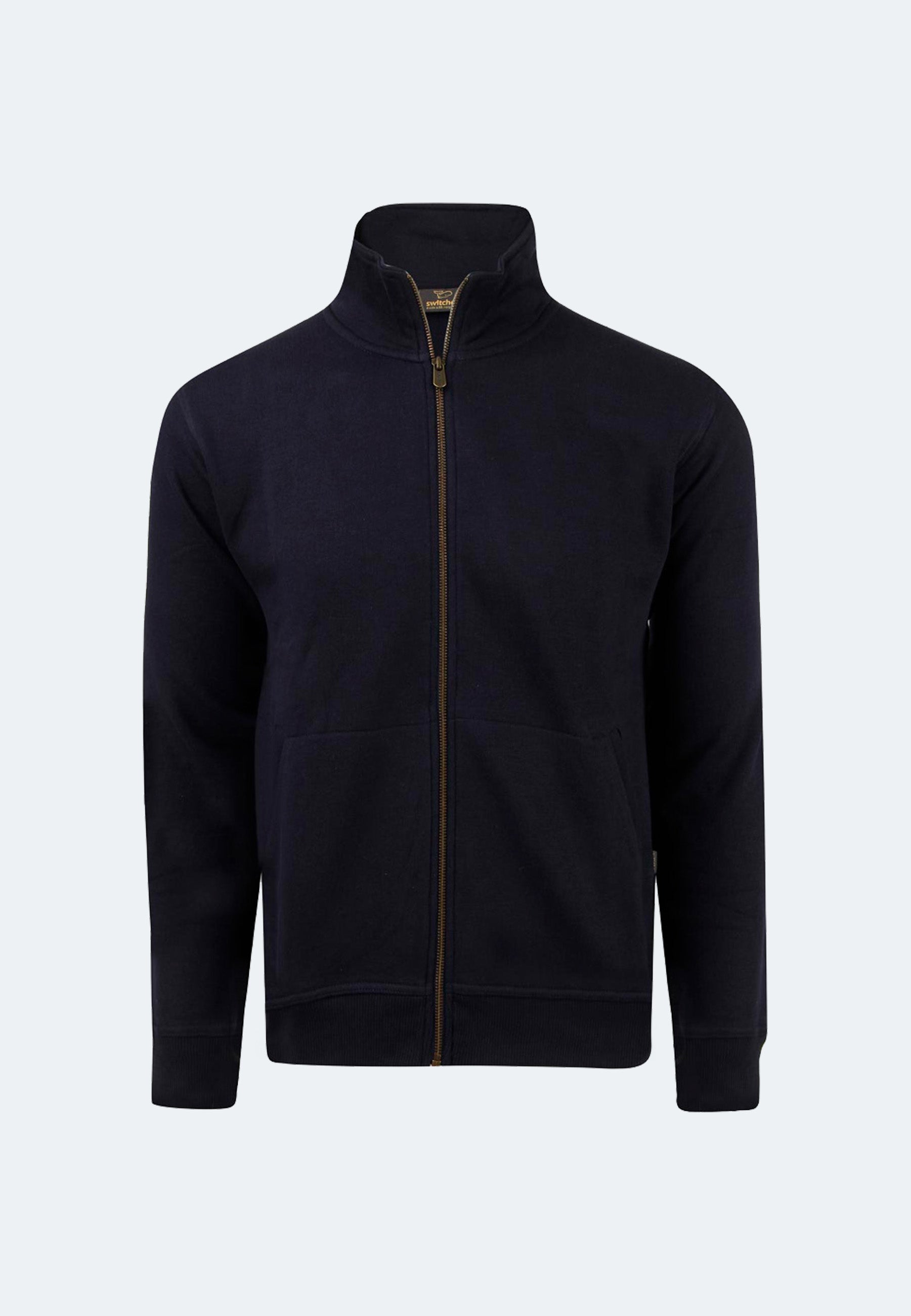 Switcher zip-hoodie men's miami color/marine