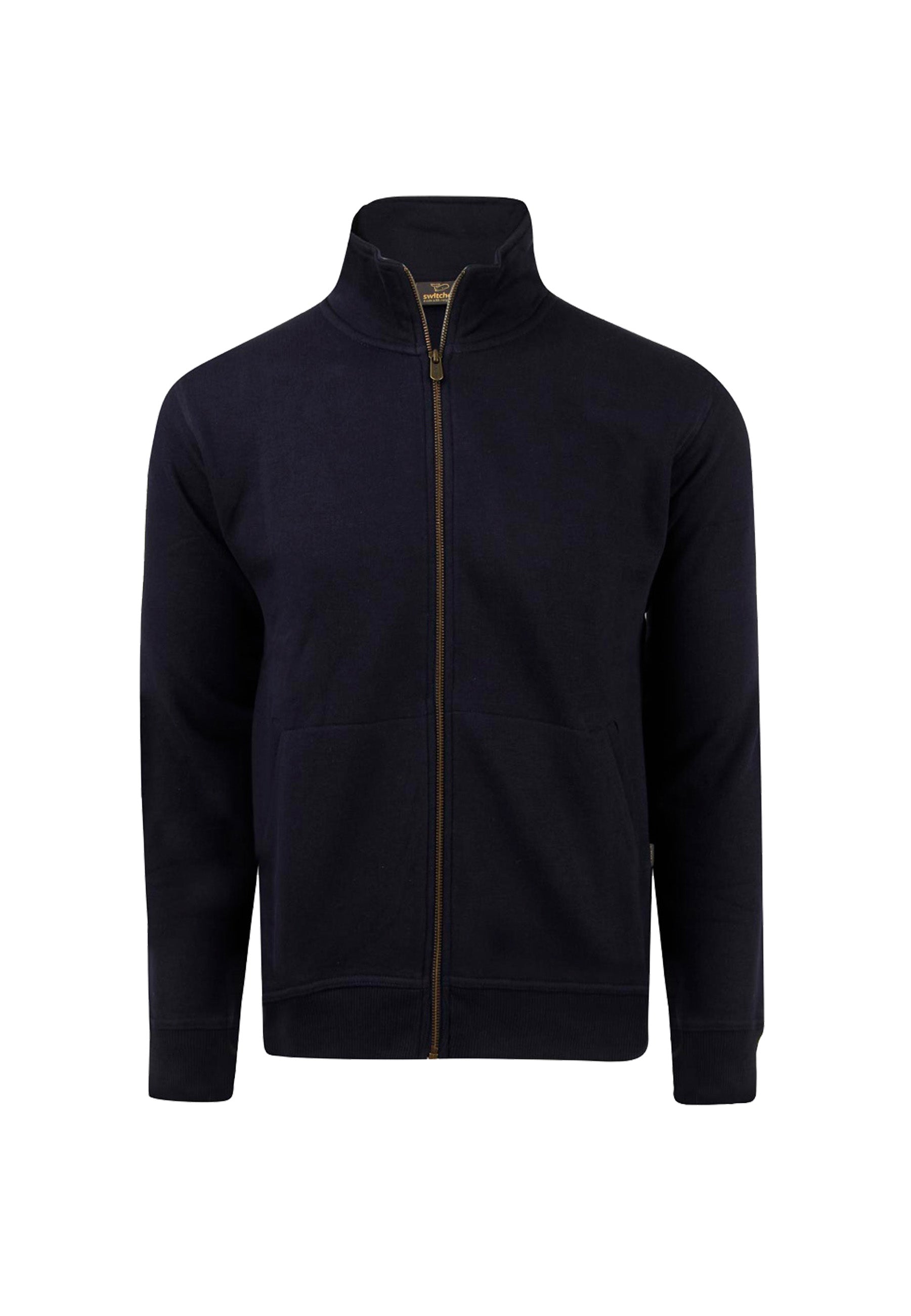 Switcher zip-hoodie men's miami color/marine