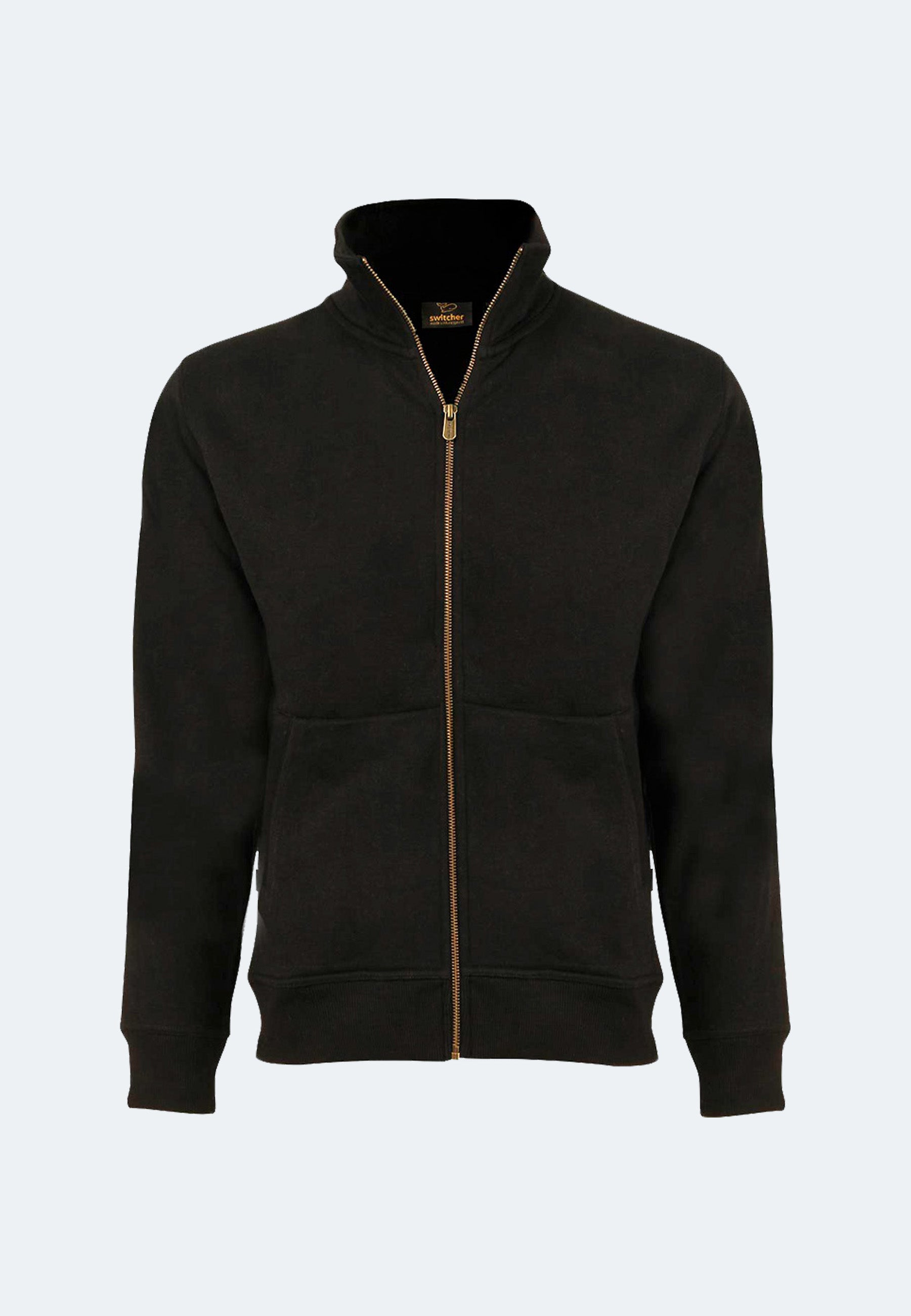 Switcher zip-hoodie men's miami color/noir