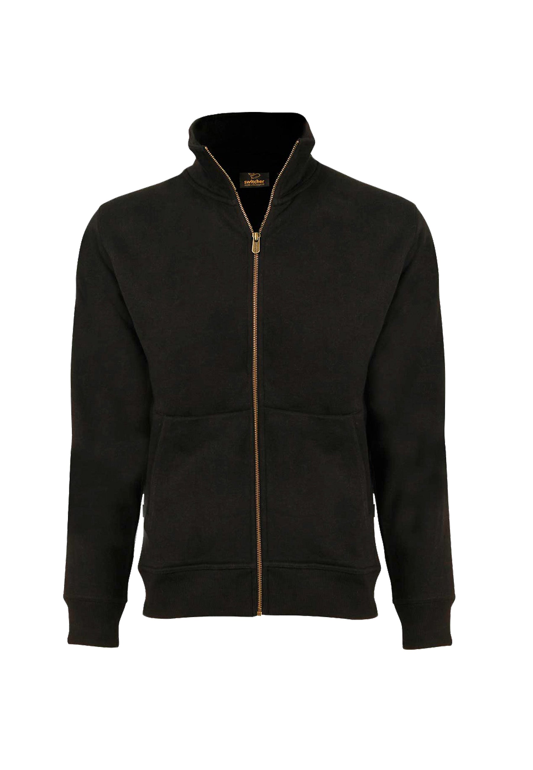 Switcher zip-hoodie men's miami color/marine