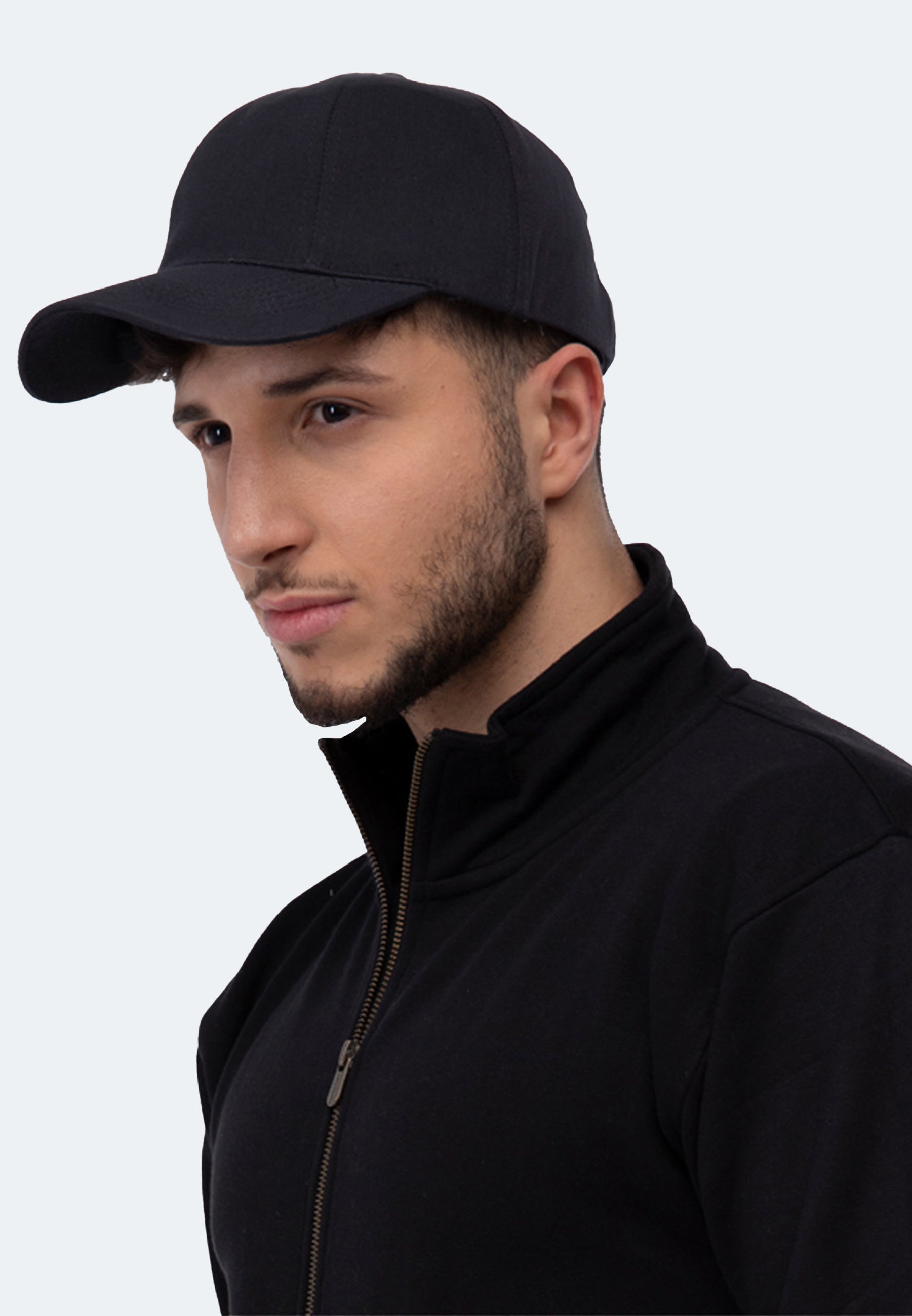 Casquette unisexe en sergé Kennedy