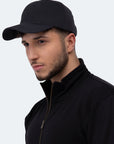 Casquette unisexe en sergé Kennedy