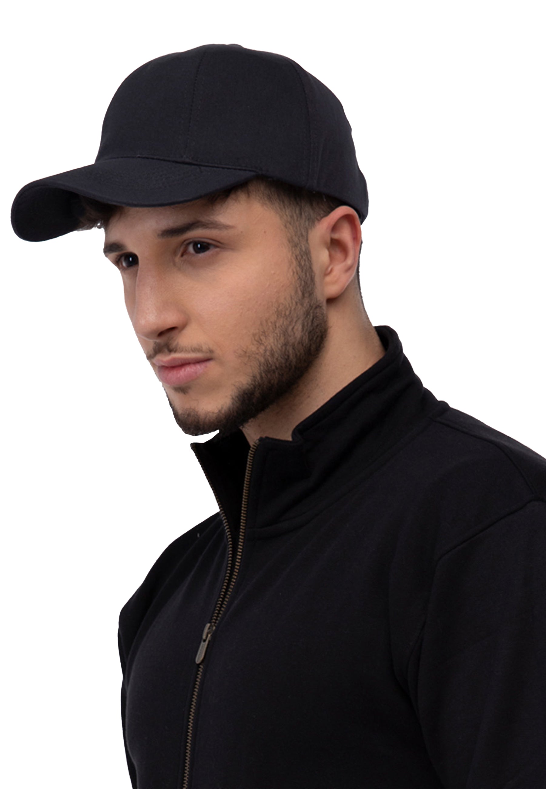Casquette unisexe en sergé Kennedy