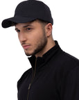Casquette unisexe en sergé Kennedy