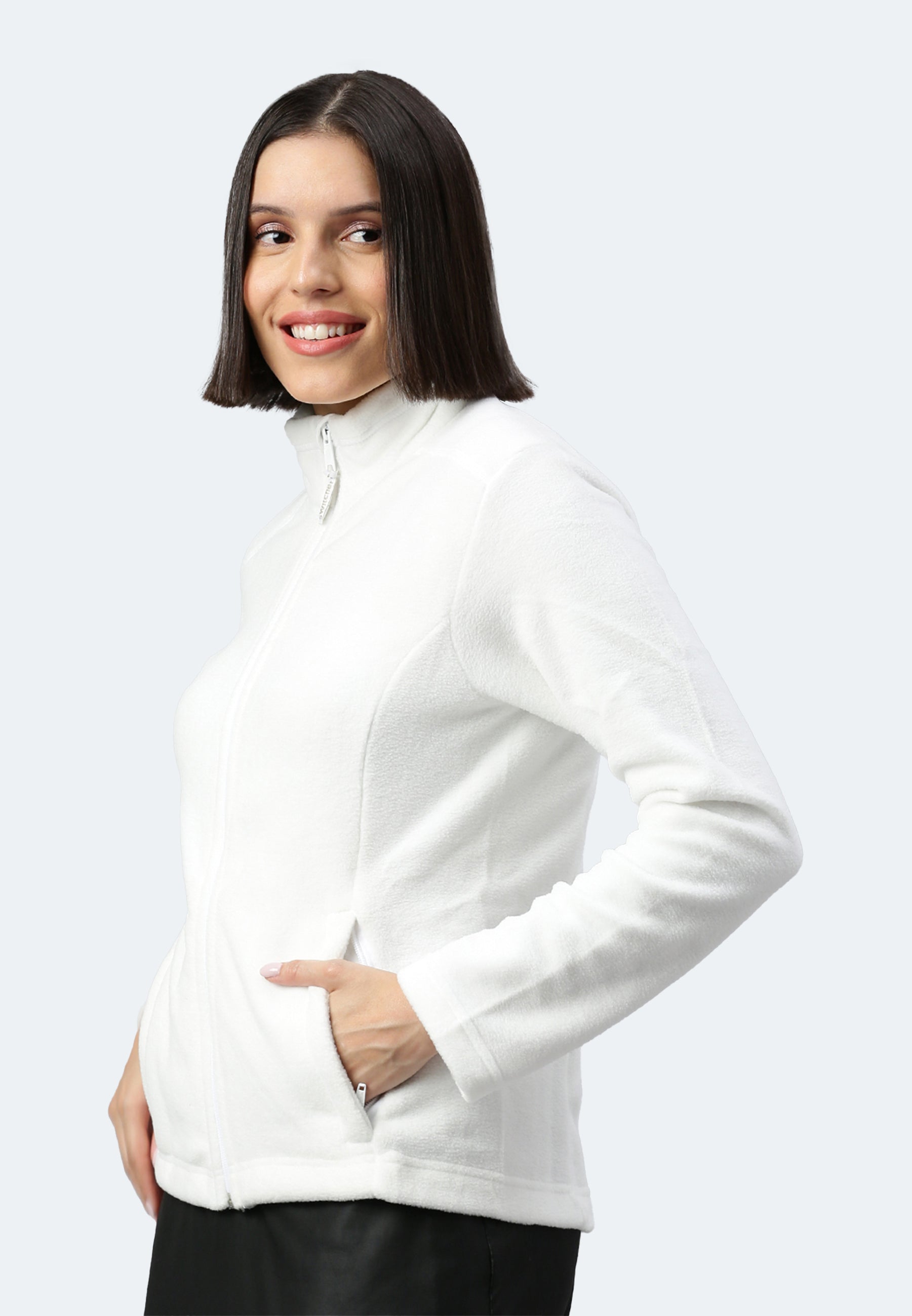 Veste en fourrure de fibres Montreal