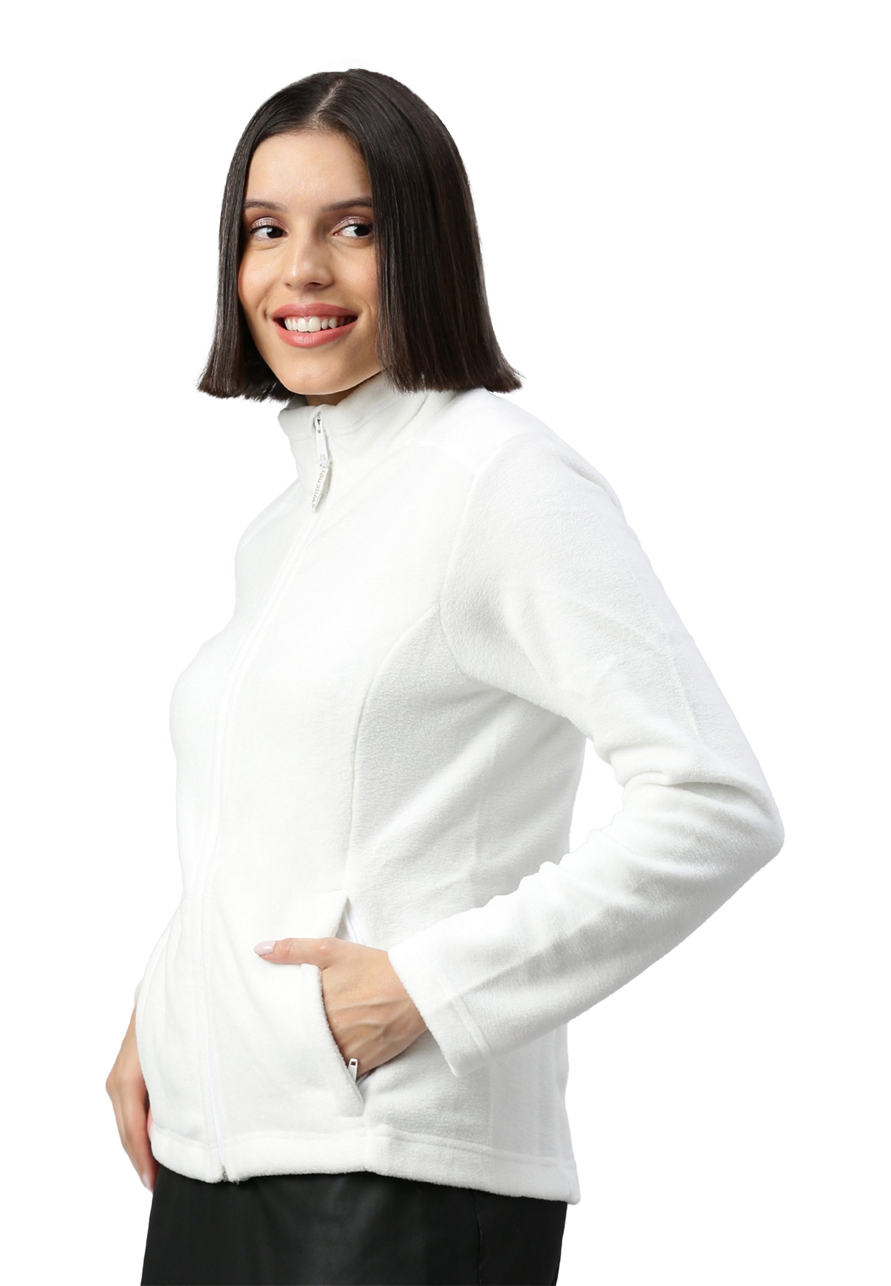 Veste en fourrure de fibres Montreal