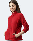 Veste en fourrure de fibres Montreal