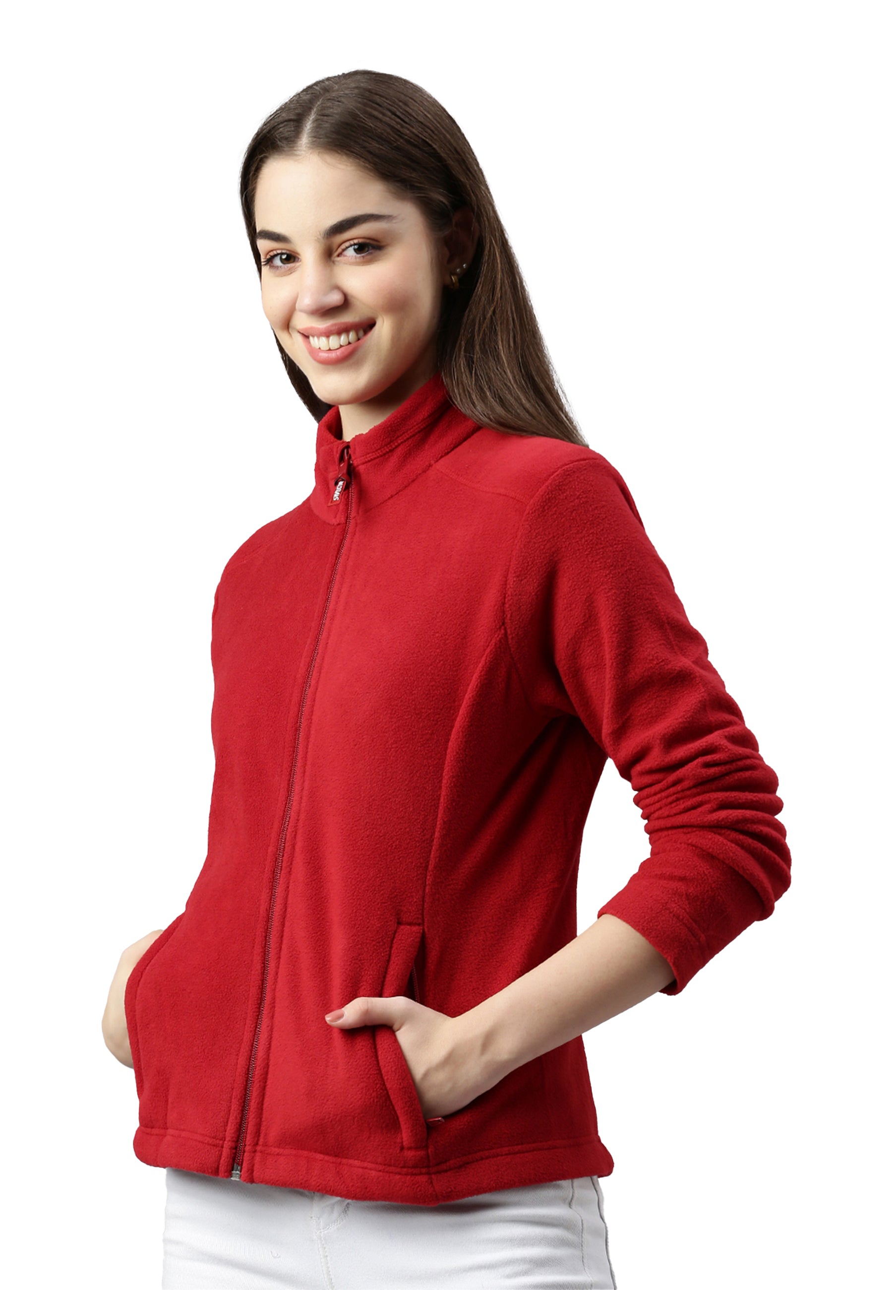 Veste en fourrure de fibres Montreal