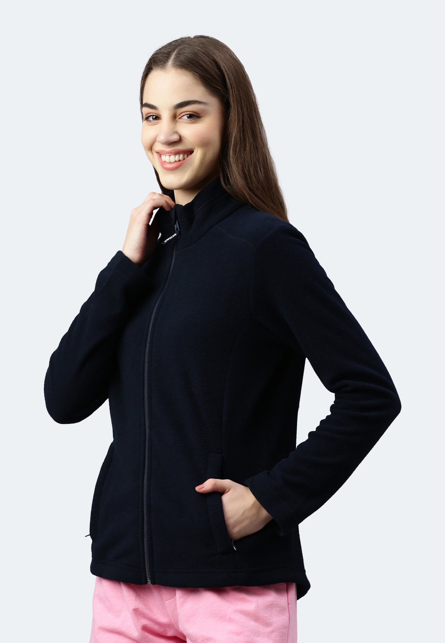 Veste en fourrure de fibres Montreal