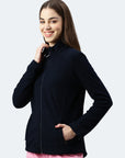 Veste en fourrure de fibres Montreal