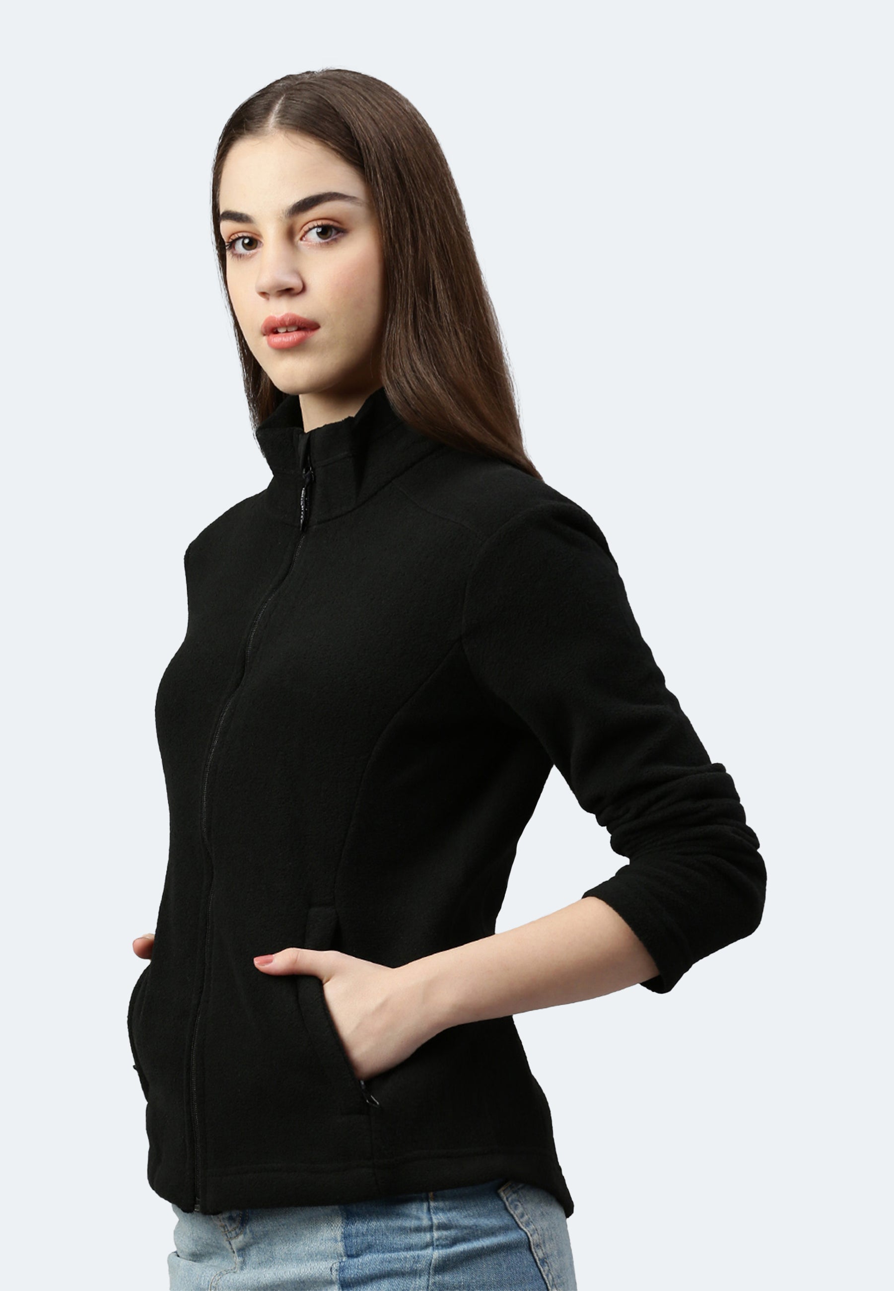 Veste en fourrure de fibres Montreal