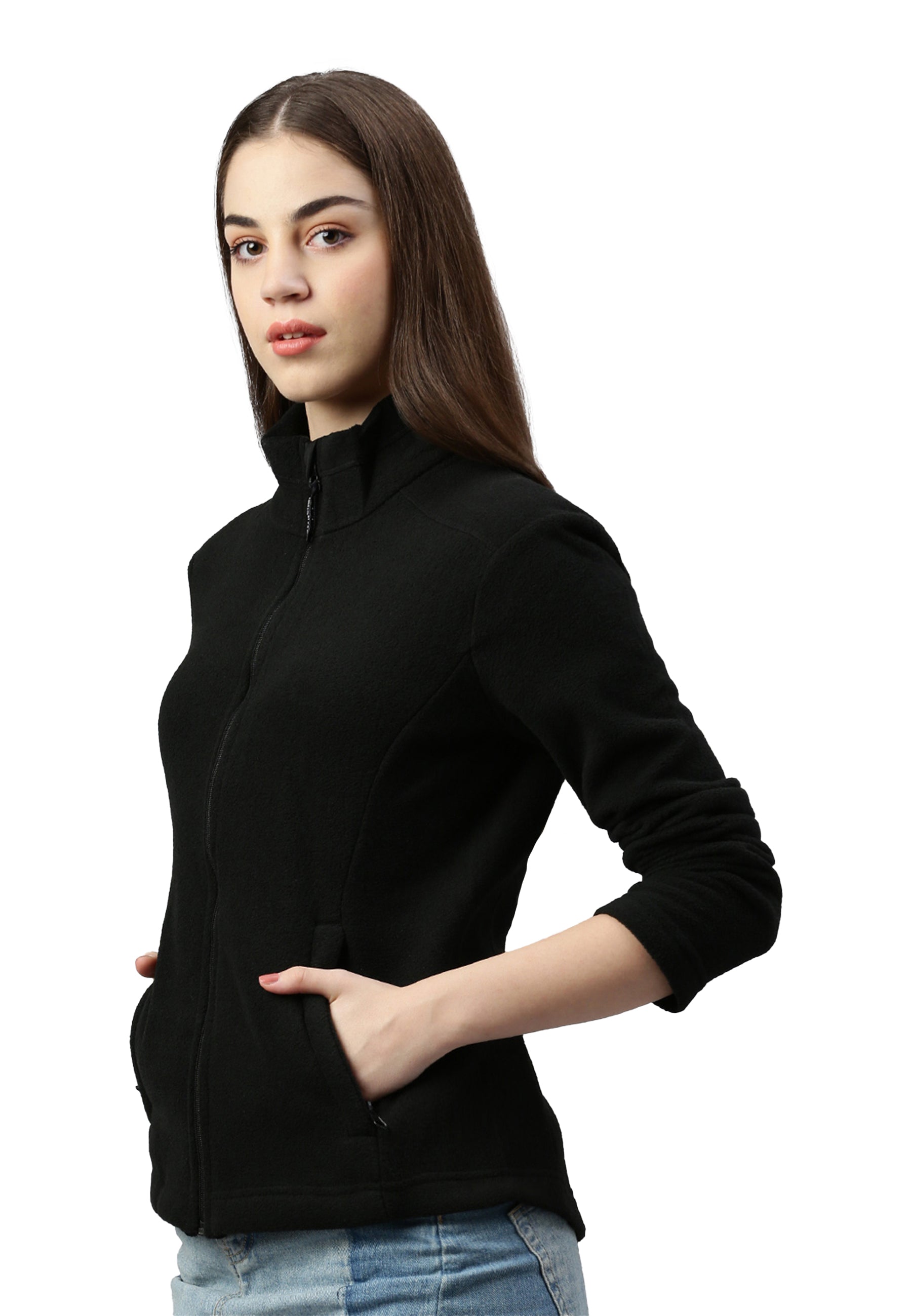 Veste en fourrure de fibres Montreal