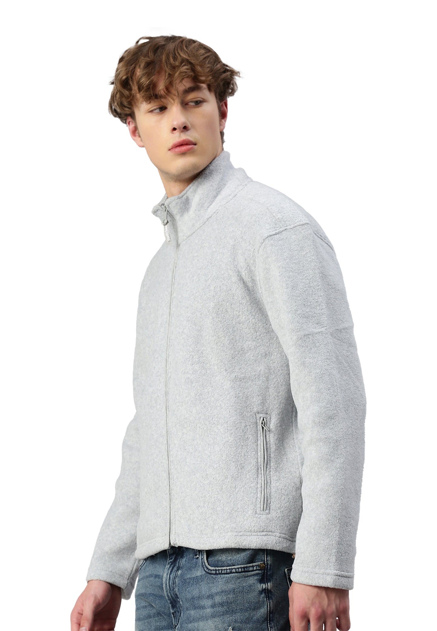 Switcher polaire vancouver color/42 gris chine