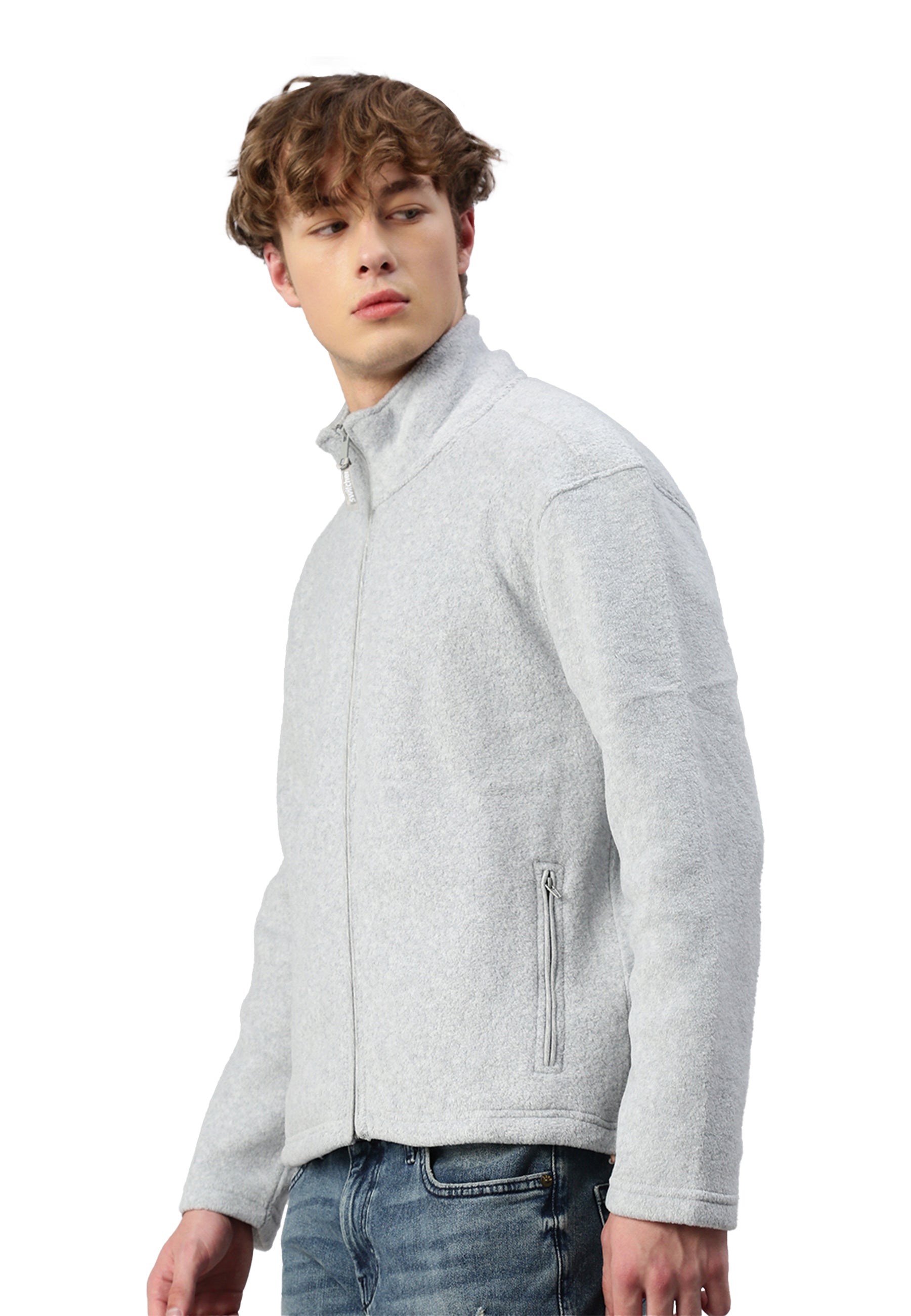Switcher polaire vancouver color/gris chine