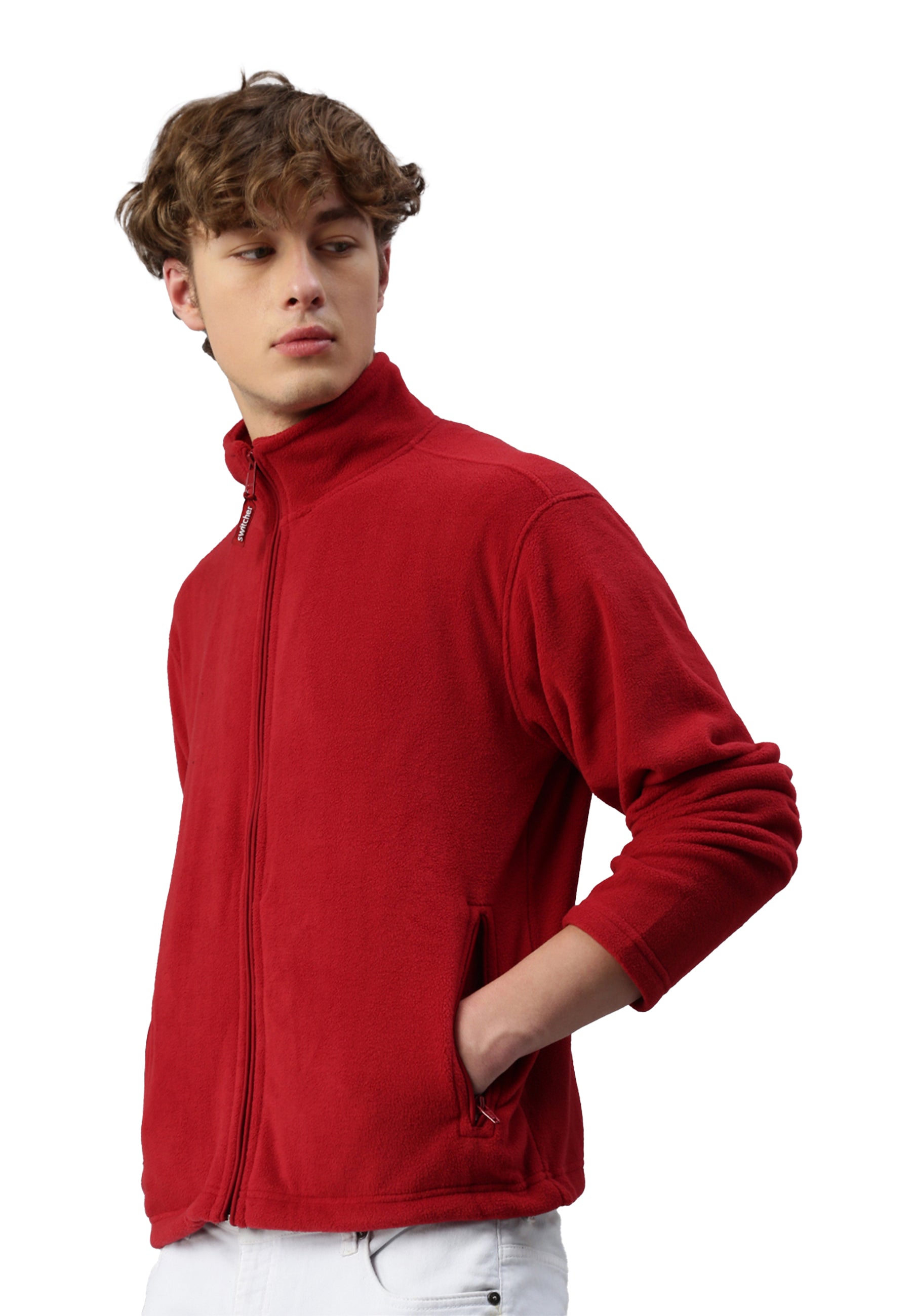 Toison Switcher vancouver color/rouge