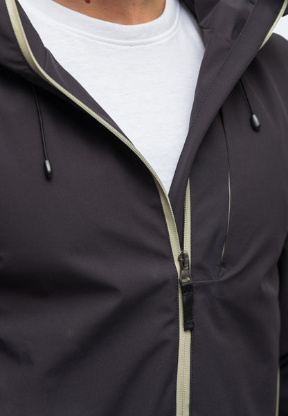 Veste Switcher hardshell stockhorn color/40 noir