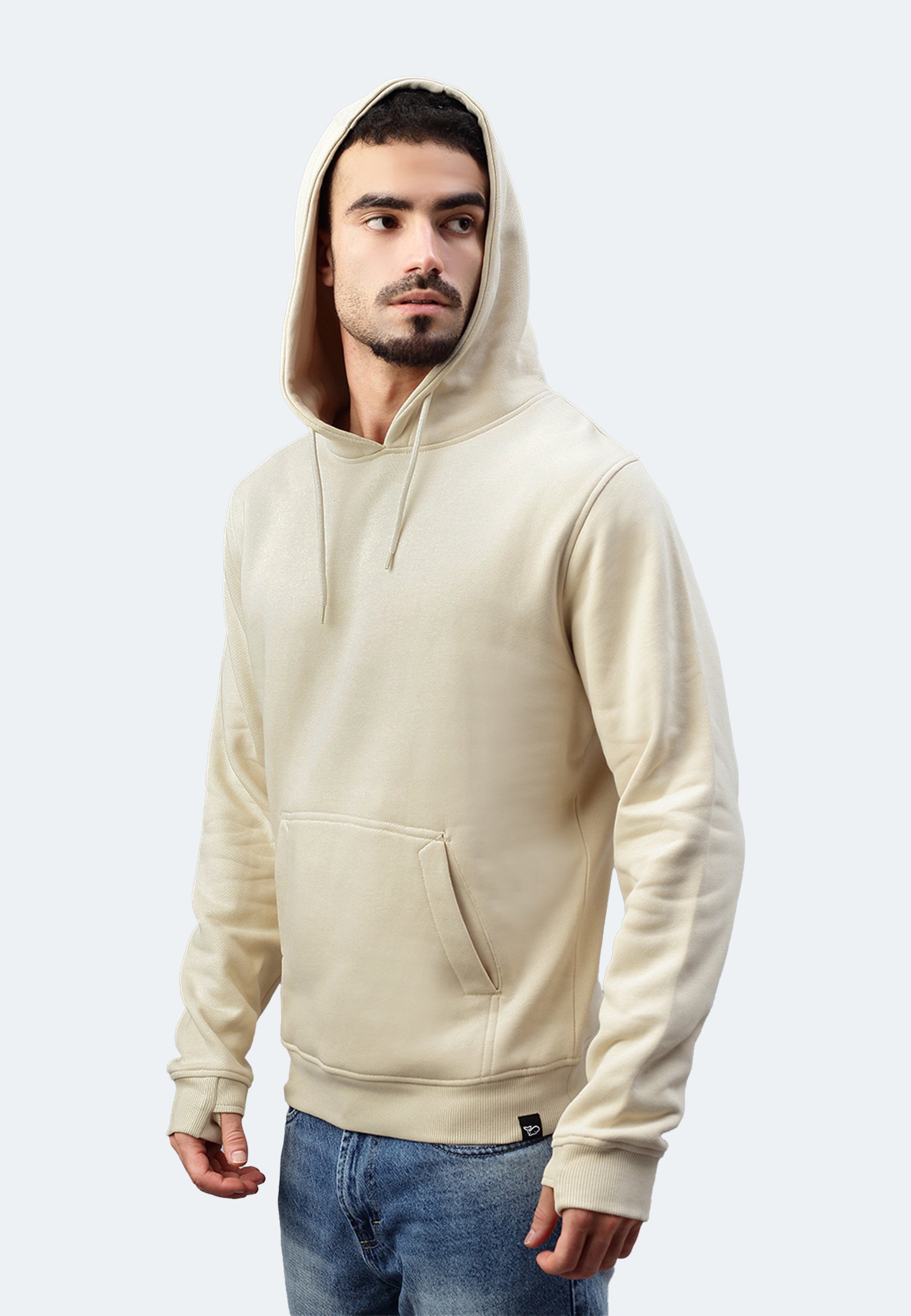 Sweat à capuche Switcher homme casablanca color/amande