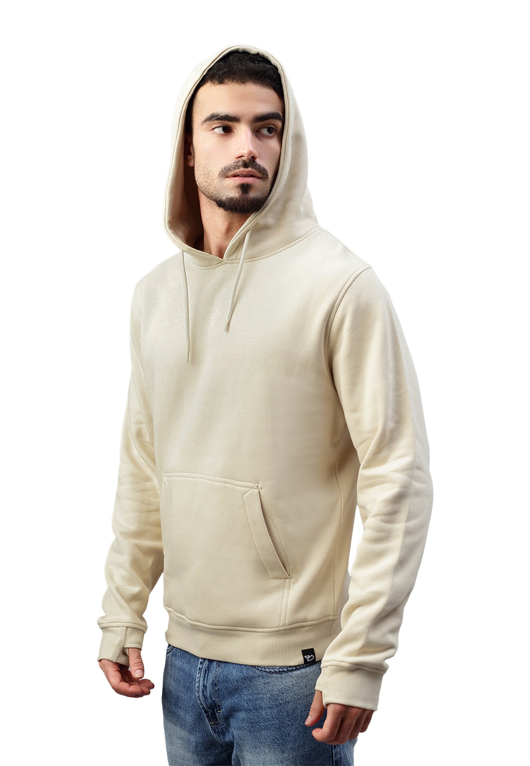 Sweat à capuche Switcher homme casablanca color/amande