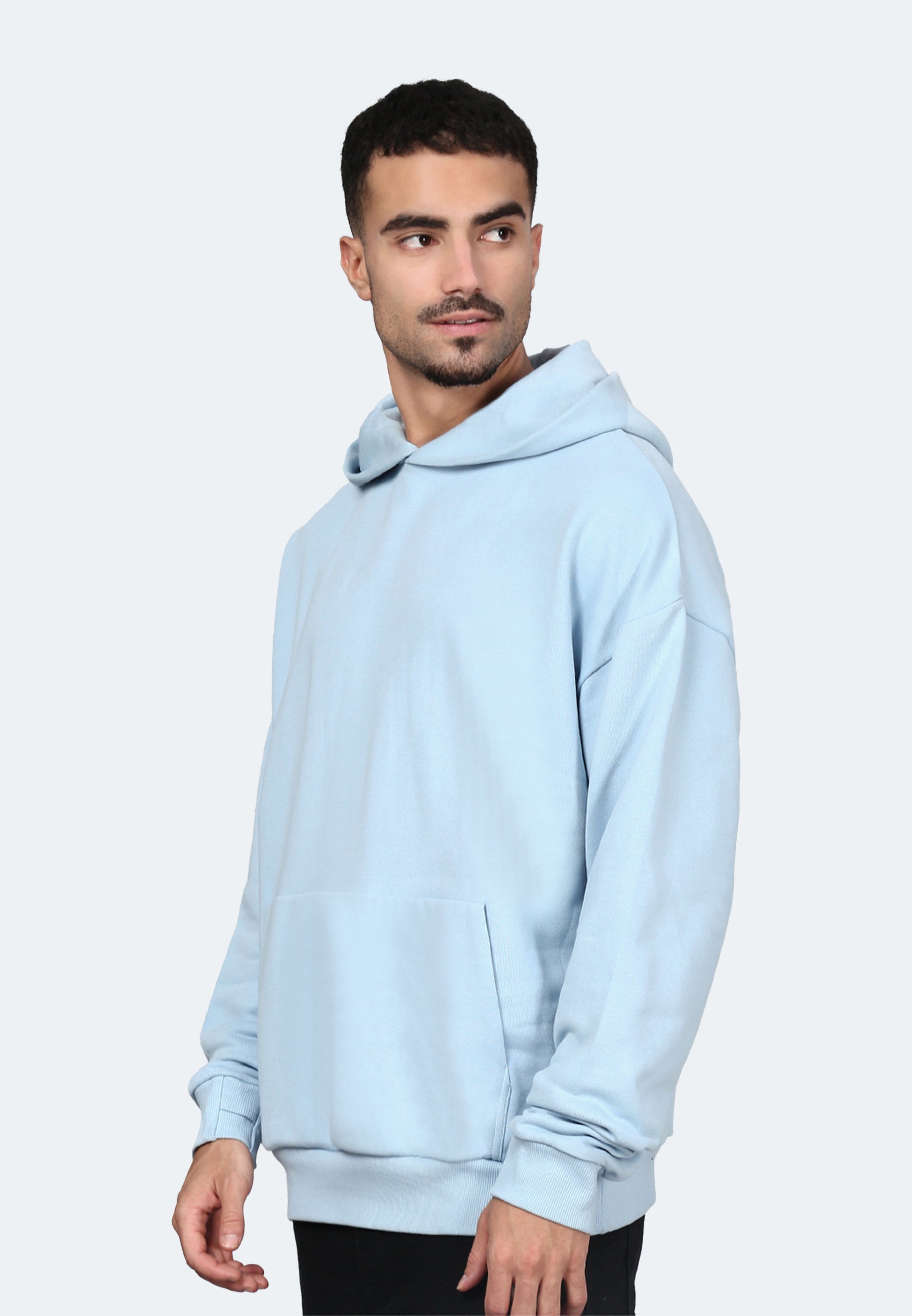 Sweat à capuche Switcher homme casablanca color/blue soul