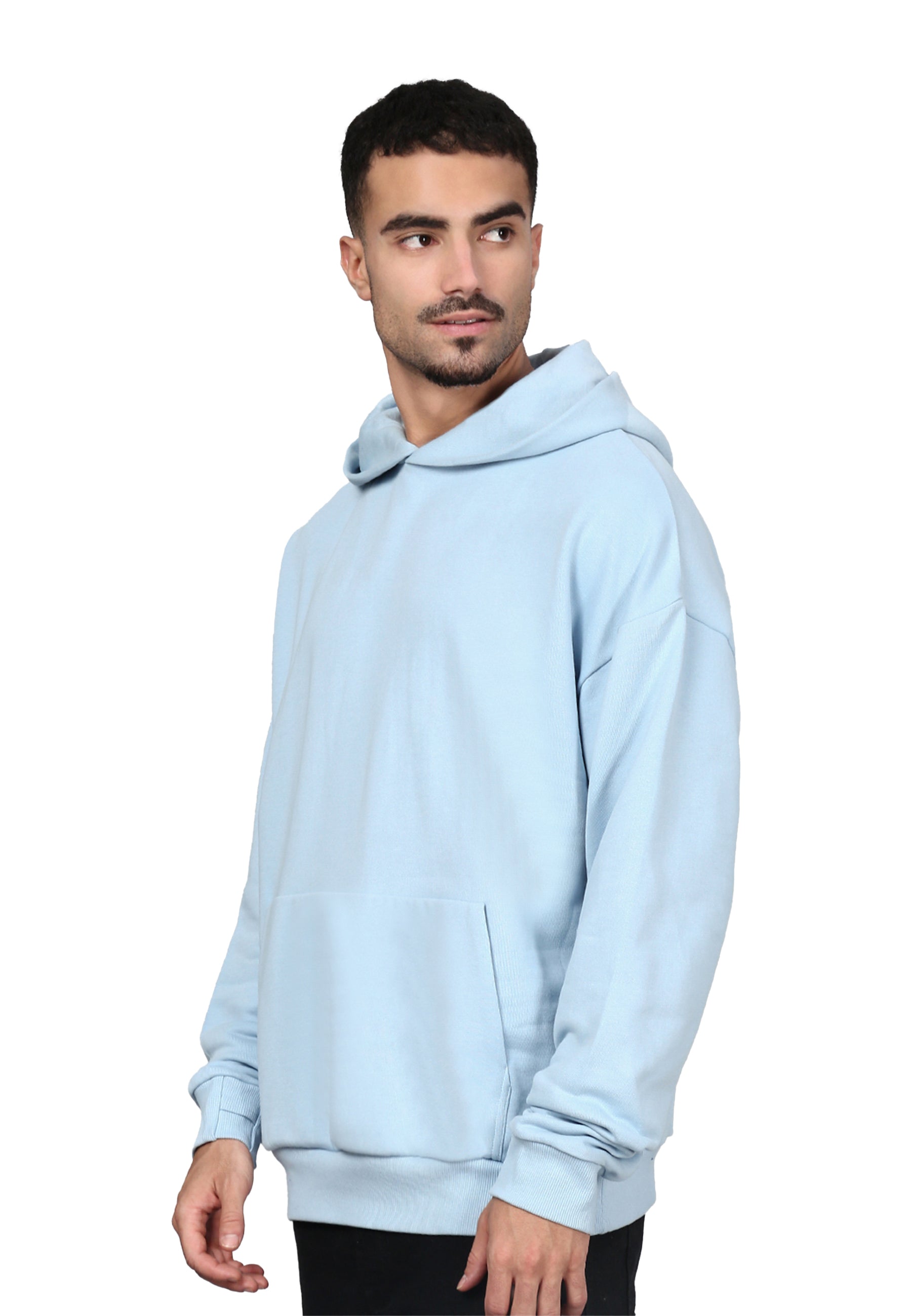 Sweat à capuche Switcher homme casablanca color/blue soul