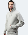 Sweat à capuche Switcher homme casablanca color/gris chine