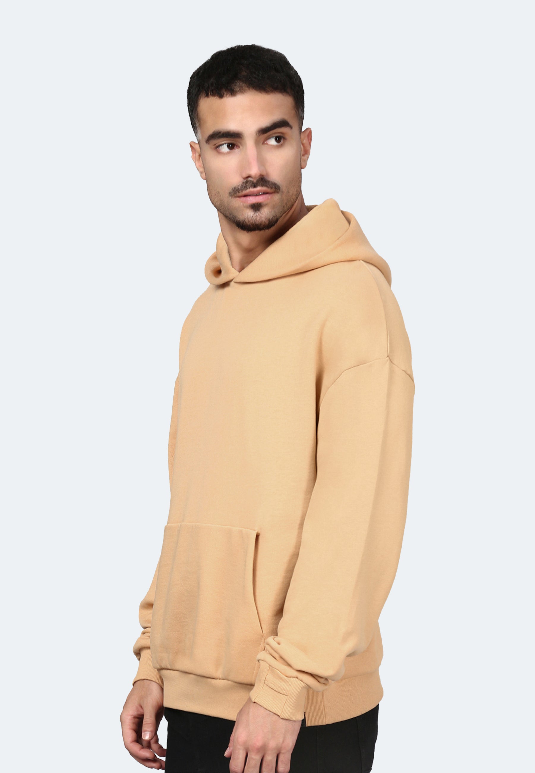 Sweat à capuche Switcher homme casablanca color/lait