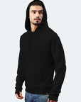 Sweat à capuche Switcher homme casablanca color/noir