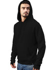 Sweat à capuche Switcher homme casablanca color/noir
