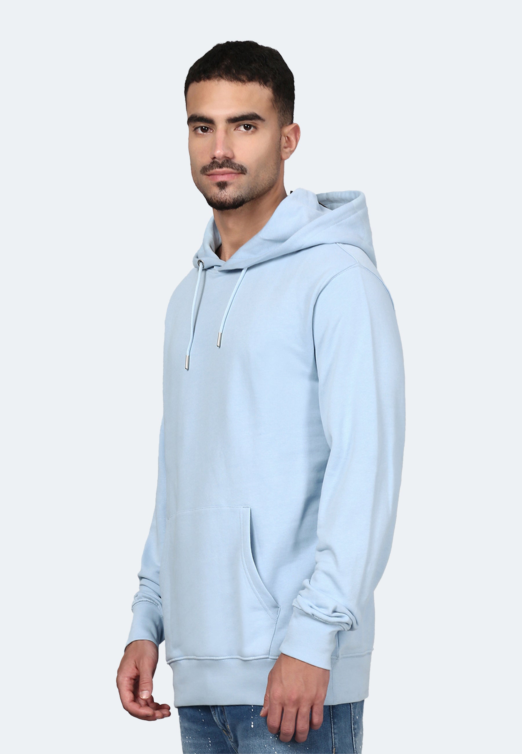 Sweat à capuche Switcher homme soho color/205 blue soul