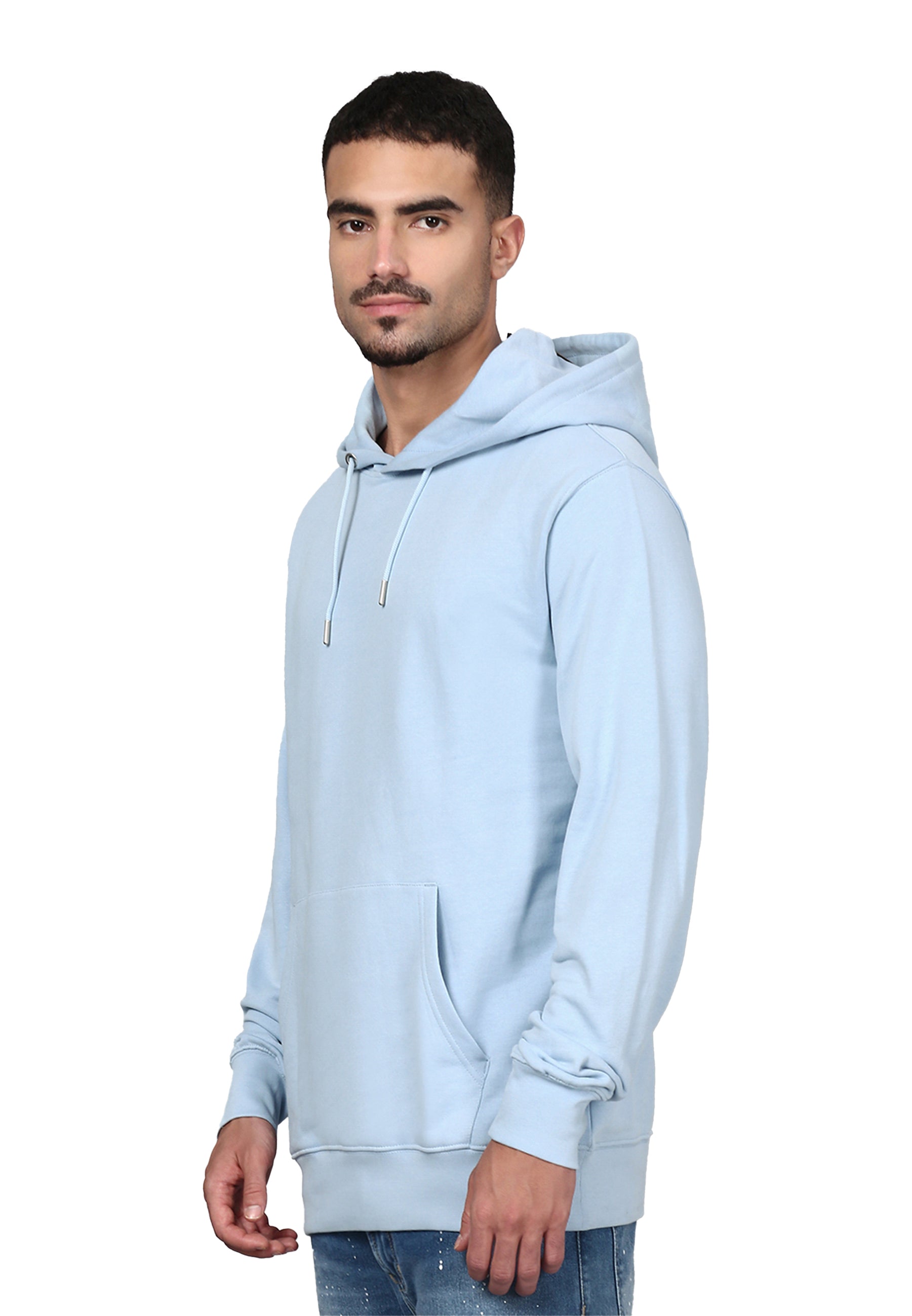 Sweat à capuche Switcher homme soho color/205 blue soul