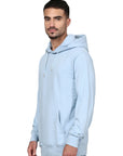 Sweat à capuche Switcher homme soho color/205 blue soul