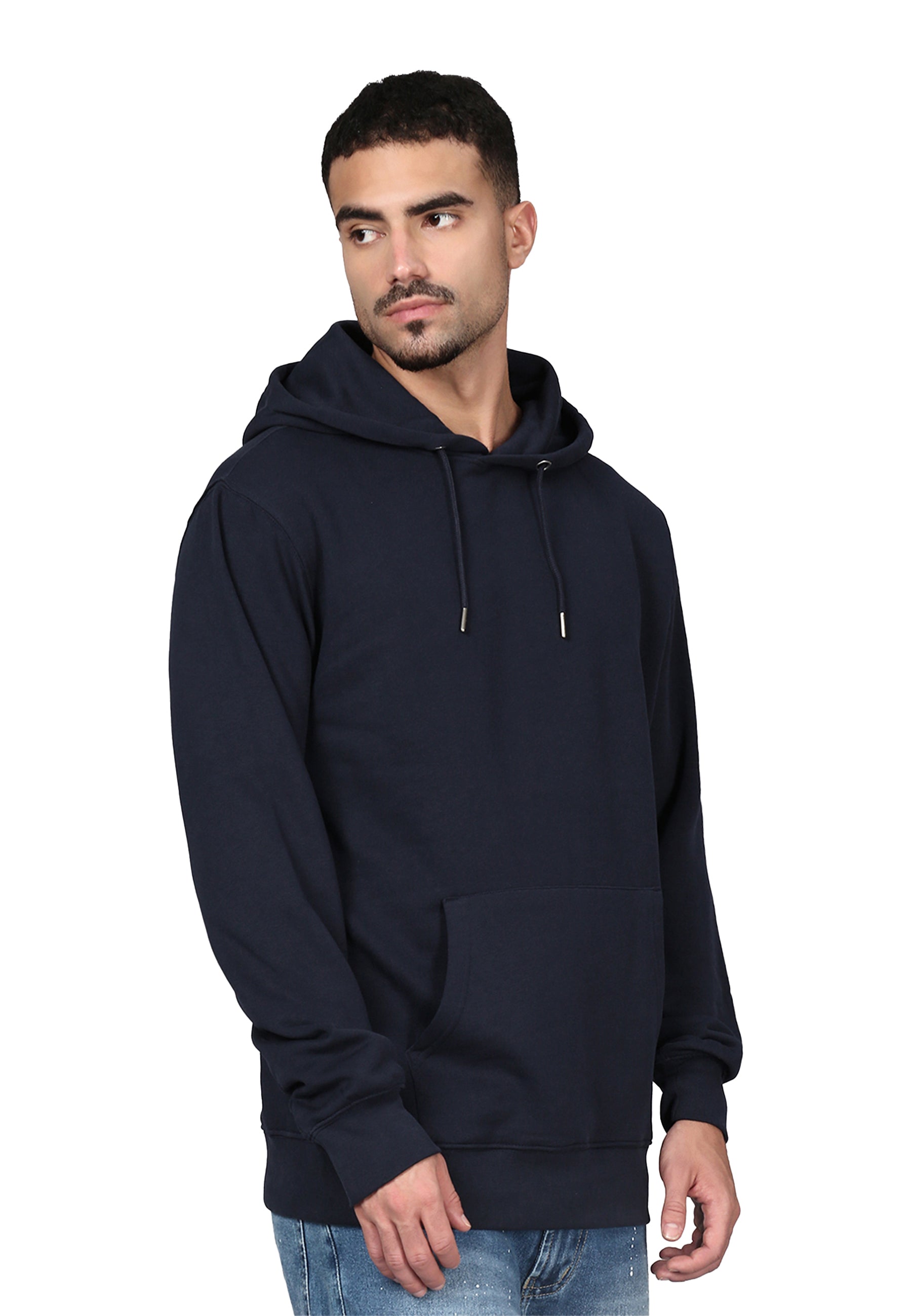 Sweat à capuche Switcher homme soho color/marine