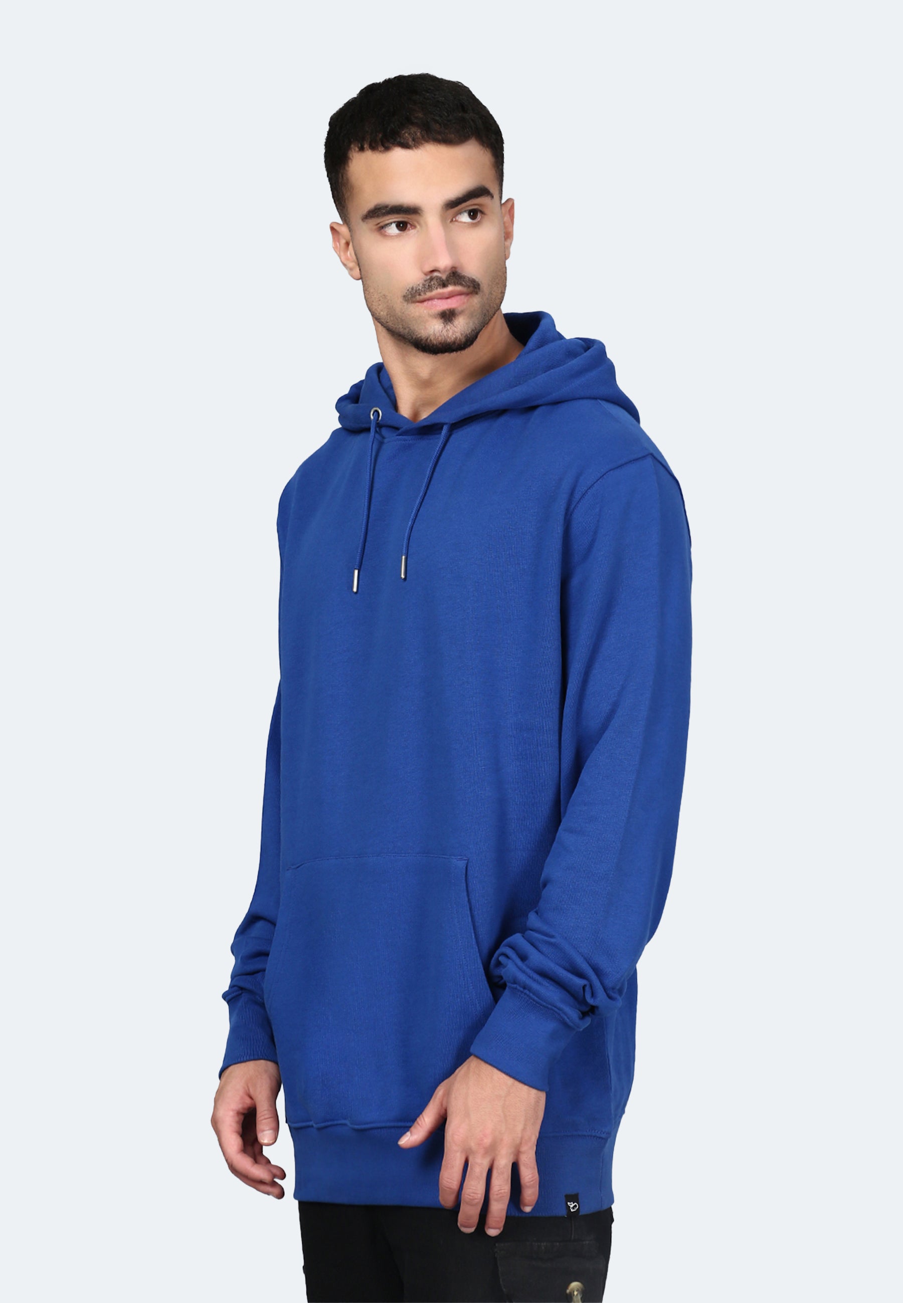 Sweat à capuche Switcher homme soho color/259 ocean