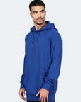 Sweat à capuche Switcher homme soho color/259 ocean
