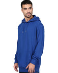 Sweat à capuche Switcher homme soho color/259 ocean